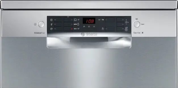 Посудомоечная машина Bosch SMS45DI10Q фото 2
