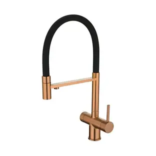 Смеситель Emar ЕС - 7024 PVD Coppery Смеситель Emar ЕС - 7024 PVD Coppery