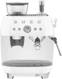 Кофеварка Smeg EGF03WHEU фото 1