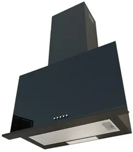 Вертикальная вытяжка Korting KHC 65330 GN фото 1