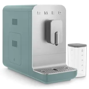 Кофемашина SMEG BCC13EGMEU фото 3