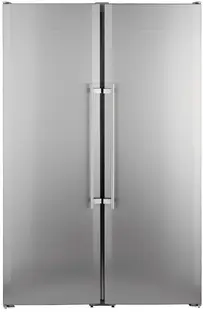 Холодильник Liebherr SBSesf 7212 фото 1 Холодильник Liebherr SBSesf 7212 фото 1