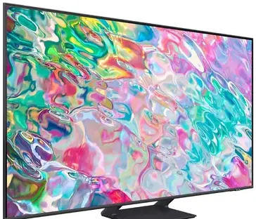 Телевизор Samsung  55" (140 см) 2022 черный Samsung QE55Q70BAUXCE фото 2