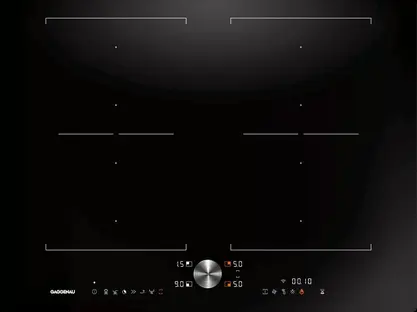 Индукционная варочная панель Gaggenau CI272101 фото 1 Индукционная варочная панель Gaggenau CI272101 фото 1