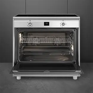 Варочный центр Smeg CG90CIXT фото 3