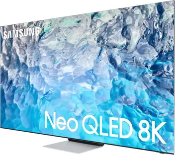 Телевизор Samsung  75" (191 см) 2022 черный Samsung QE75QN900BU фото 3