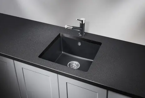 Мойка GRANULA 4451, ШВАРЦ фото 2
