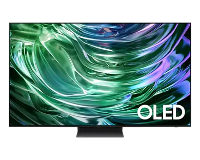 Телевизор Samsung 77" (196 см) 2024 черный Samsung QE77S90DAEXRU фото 2 Телевизор Samsung 77" (196 см) 2024 черный Samsung QE77S90DAEXRU фото 2