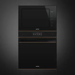 Микроволновая печь Smeg FMI625CN фото 2 Микроволновая печь Smeg FMI625CN фото 2