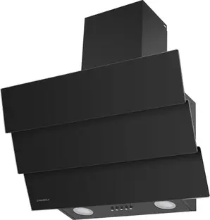 Вытяжка Maunfeld CASCADA PUSH 60 Glass Black фото 2