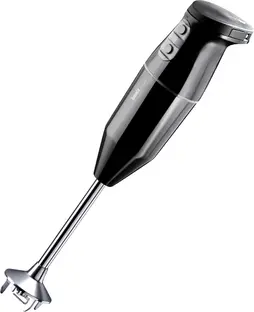 Блендер беспроводной BAMIX Cordless PLUS 1121.001 Black фото 1