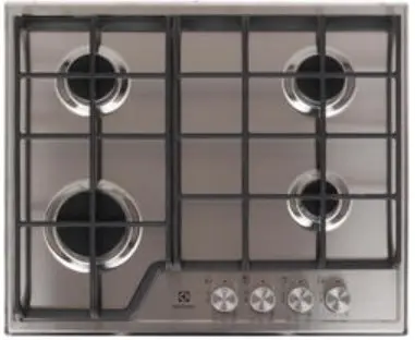 Варочная панель Electrolux GRE263MX Варочная панель Electrolux GRE263MX
