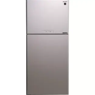 Двухкамерный холодильник Sharp SJ-XG 55 PMBE фото 1