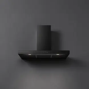 Вытяжка Falmec MERCURIO EVO 60 BLACK Dialog System фото 1