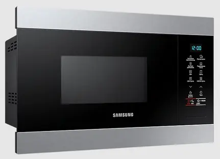 Встраиваемая микроволновая печь Samsung MG 22 M 8074 AT фото 3 Встраиваемая микроволновая печь Samsung MG 22 M 8074 AT фото 3