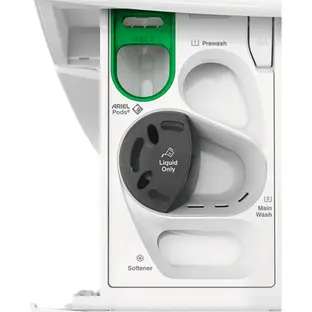 Стиральная машина AEG LFR73864VE фото 3