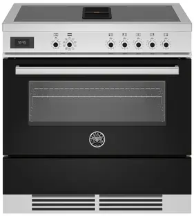 Варочный центр Bertazzoni PROCH94I1ENET Чёрный глянец фото 1