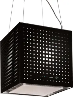 Вытяжка Falmec Rubik isola 43 (450) (с системой E.ion) ECP black фото 1 Вытяжка Falmec Rubik isola 43 (450) (с системой E.ion) ECP black фото 1