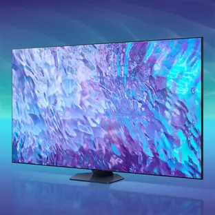 Телевизор Samsung  55" (140 см) 2023 Samsung QE55Q80CAU фото 3