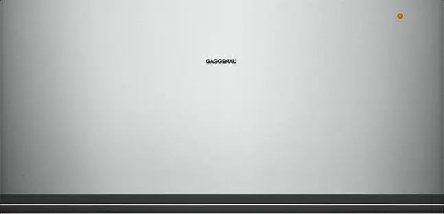 Шкаф для подогрева посуды Gaggenau WSP222112