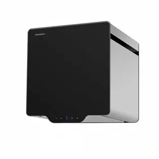 Вытяжка Maunfeld Box Quadro 40 Black