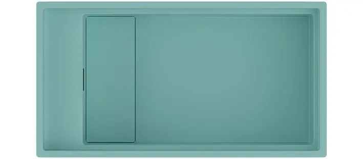 Мойка Kinaru PRO 86-U/I-AZ Artceramic/Azur blue(арт.4993028) фото 1 Мойка Kinaru PRO 86-U/I-AZ Artceramic/Azur blue(арт.4993028) фото 1