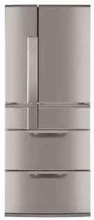 Холодильник Mitsubishi Electric MR-JXR655W-N-R фото 1
