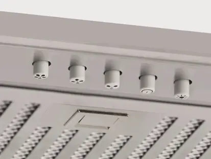 Встраиваемая вытяжка Teka GFG2 STAINLESS STEEL фото 2