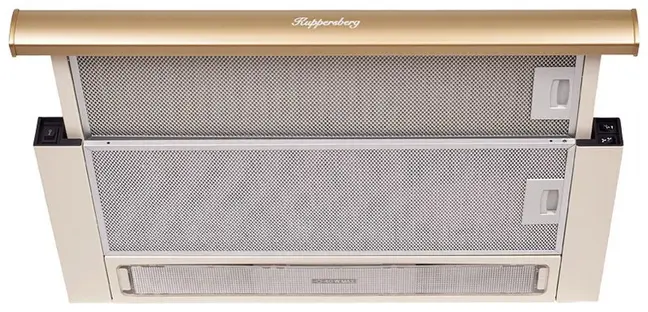 Встраиваемая вытяжка Kuppersberg Slimlux II 60 Bronze фото 1 Встраиваемая вытяжка Kuppersberg Slimlux II 60 Bronze фото 1