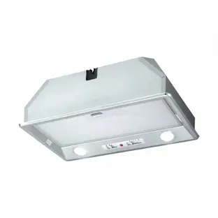 Встраиваемая вытяжка Jetair CA 3/520 2M INX + halogen light-09