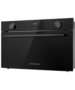 Микроволновая печь Kuppersberg HMW 611 BB фото 3