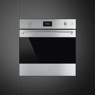 Духовой шкаф  SMEG SOP6301S2X фото 3