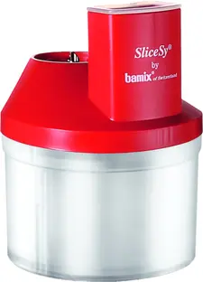 Блендер BAMIX SuperBox M200 Red фото 3