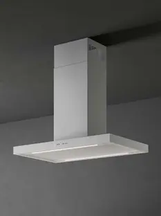 Вытяжка Falmec PLANE ISOLA WHITE 90 (PLUS) Вытяжка Falmec PLANE ISOLA WHITE 90 (PLUS)