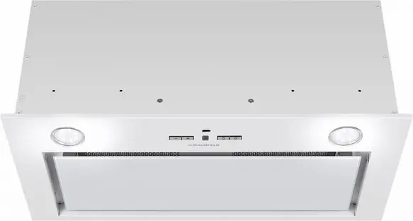 Кухонная вытяжка Maunfeld Fantasy 1000ST 60 White Glass фото 2 Кухонная вытяжка Maunfeld Fantasy 1000ST 60 White Glass фото 2