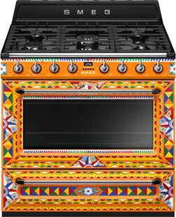 Варочный центр Smeg TR90DGC9 фото 1