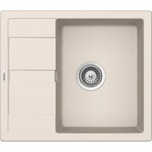 Мойка SCHOCK Optima 45D Cristalite эверест фото 1 Мойка SCHOCK Optima 45D Cristalite эверест фото 1