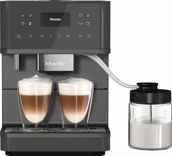 Кофемашина Miele CM 6560 GRPF фото 1 Кофемашина Miele CM 6560 GRPF фото 1
