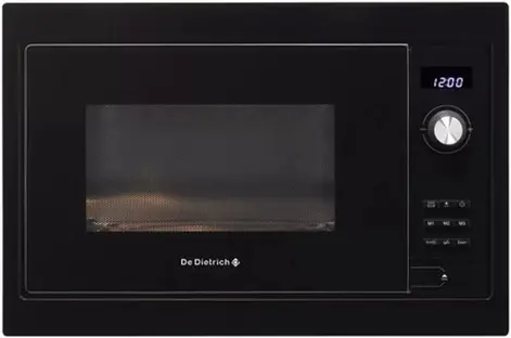 Микроволновая печь De Dietrich DME1121B Микроволновая печь De Dietrich DME1121B