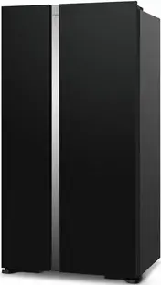 Холодильник Hitachi R-S 702 PU0 GBK фото 3 Холодильник Hitachi R-S 702 PU0 GBK фото 3