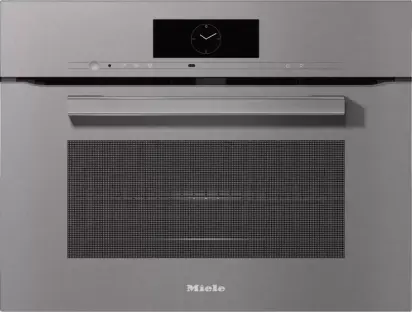 Духовой шкаф с СВЧ Miele H 7840 BM GRGR фото 2 Духовой шкаф с СВЧ Miele H 7840 BM GRGR фото 2