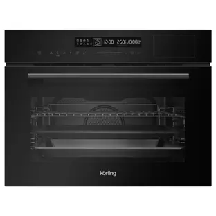 Компактный дух. шкаф Korting OKB 3221 AGN STEAM MW Компактный дух. шкаф Korting OKB 3221 AGN STEAM MW