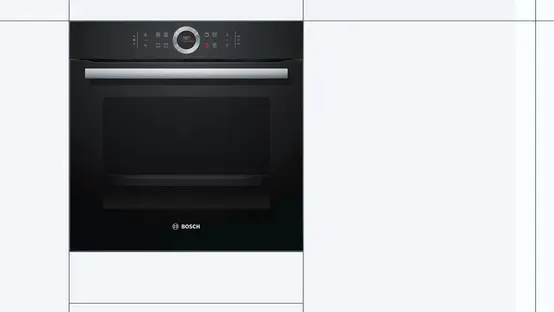 Духовой шкаф Bosch HBG655NB1 фото 2
