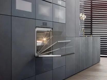 Комби-пароварка Miele DGC6860 X GRGR фото 3