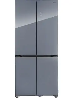 Холодильник HIBERG RFQ-600DX NFGС inverter фото 1 Холодильник HIBERG RFQ-600DX NFGС inverter фото 1