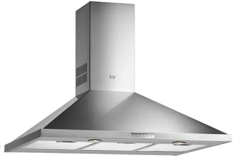 Вытяжка Teka DEP 60 EHP STAINLESS фото 1 Вытяжка Teka DEP 60 EHP STAINLESS фото 1