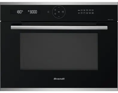 Микроволновая печь Brandt BKC7153LX фото 1