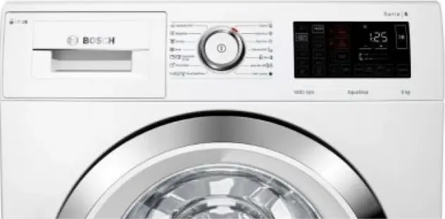 Стиральная машина Bosch WAT28682ME фото 2