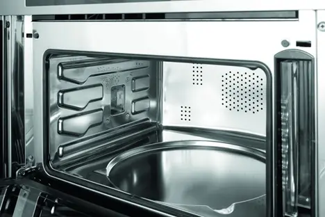 Микроволновая печь Fulgor Milano CCMO 4511 TC X фото 3