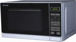 Микроволновая печь Sharp R 2772 RSL Микроволновая печь Sharp R 2772 RSL